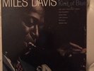 Original Miles Davis Kind Of Blue Columbia 6 Eyes MONO Mint