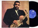 CANNONBALL ADDERLEY QUARTET: CANNONBALL TAKES CHARGE riverside LP / MONO DG EX