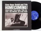 ELMO HOPE SEXTET AND TRIO: HOMECOMING  riverside LP / unplayed MONO NM