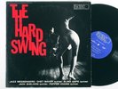 THE HARD SWING world pacific LP / CHEESECAKE chet baker, elmo hope MONO DG SEXY