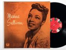 MAXINE SULLIVAN: LEONARD FEATHER PRESENTS, VOL. II period LP / MONO DG SIGNED