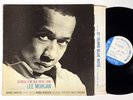LEE MORGAN: SEARCH FOR THE NEW LAND blue note LP / MONO NY VAN GELDER NM