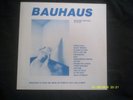 BAUHAUS GUILDFORD 1982 RARE SPLATTER VINYL LP GOTH,PUNK