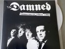 THE DAMNED - Hammersmith Odeon 1982, WHITE EP, LIMIT TO 50