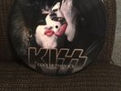 kiss cooler than ice picture disc