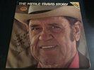 The Merle Travis Story Autographed  Hot Guitar Cowboy Jazz Country Honky Tonk