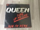 “7” Queen / Now I’m Here & Love Of My Live (live)
