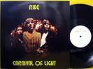 RIDE Carnival Of Light RARE 1994 UK ORIGINAL 1st PRESS 2x VINYL LP Shoegaze Pulp
