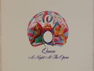 QUEEN: A Night at The Opera US Elektra 7E-1053 Superb  Rock Orig Vinyl LP NM