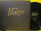 PEARL JAM Vitalogy UK 1994 ORIGINAL 1st PRESS VINYL LP +BOOK Ten, Yield, No Code