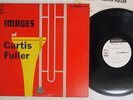 CURTIS FULLER IMAGES OF CBS/SONY 15AP 216 Japan PROMO VINYL LP