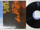 DONALD BYRD FUEGO BLUE NOTE TOJJ-6514 Japan OBI 180G VINYL LP