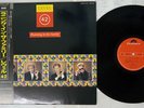 LEVEL 42 RUNNING IN THE FAMILY POLYDOR 28MM 0562 Japan OBI VINYL LP