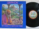 GRYPHON RED QUEEN TO GRYPHON THREE TRANSATLANTIC IRS-80162 Japan VINYL LP