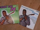 2 Freddy King lps, original editions