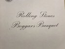 Rolling Stones - Beggars Banquet - Colored Vinyl lp