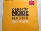 Depeche Mode, “Master and Servant” limited edition 12