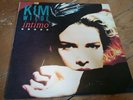 Kim Wilde Intimo  (Close) Argentina LP Album Vynil