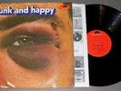 Rare prog rock lp PRUDENCE Drunk and Happy 1973 Polydor 2382 031 V+/V+ plays EX