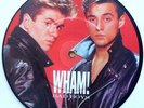 EX  George Michael Wham Bad Boys 7