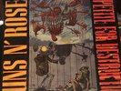 Guns N' Roses Appetite For Destruction, Original Sealed Recalled Cover