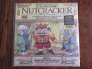 Tchaikovsky:Nutcracker-Sealed Double Vinyl Lp Record-Telarc-TEL 00001-Mackerras