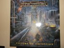 Heathen ?– Victims Of Deception 1991. Vinyl LP.VGC
