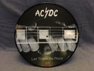AC/DC  'LET THERE BE ROCK'  PIC DISC - AUS Version.