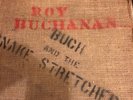 Roy Buchanan Buch And The Snake Stretcher’s Lp First Rare Lp One Of Three BIOYA