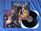W.A.S.P.   Inside the Electric Circus   VG+   Capitol ST-12531   In Shrink   DMM