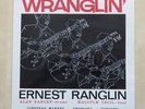 ERNEST RANGLIN Wranglin' UK 1st press vinyl LP Island ILP 909 1964 Nr Mint