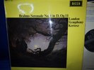 $DECCA SXL 6340 *WBg ED1* KERTESZ *BRAHMS SERENADE NO. 1*