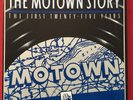 THE MOTOWN STORY 5 LP BOX SET (1983) THE FIRST TWENTY-FIVE YEARS   SOUL FUNK