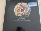 Queen A Day at the Races SEALED Hype Sticker ORIGINAL 1976 RARE