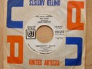 STEVE KARMEN & JIMMY RADCLIFFE breakaway  UNITED PROMO northern soul RARE
