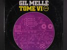 GIL MELLE: Tome Vi LP Sealed (corner ding) Jazz