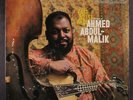 AHMED ABDUL-MALIK: East Meets West LP (Mono, sm corner ding, minor cw)