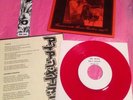 Unplayed RED Iron Maiden 1979 Massacre At The Music Machine Prowler 7