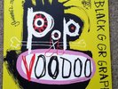 Black Grape - Pop Voodoo - Limited Red Vinyl Record - Signed - Shaun Ryder