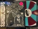 Swingin Utters Peace And Love Fat Store Exclusive Pineheel Blue Red Nofx Revolts