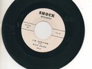 BILLY GALES 45 RPM Record DREAMING OF YOU / I'M HURTING 1963  NORTHERN SOUL