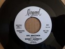 BOBBY GARRETT - BIG BROTHER / MY LITTLE GIRL - 7