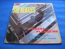The BEATLES * PLEASE PLEASE ME * Original 1963 UK MONO 5th Press LP PLAYS VG+