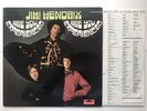Jimi Hendrix - Are You Experienced (West Germany Press 1967) Record Vinyl (239)