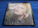 DAVID BOWIE * HUNKY DORY * 1972 4E 3E UK LP With INSERT & EXCELLENT DISC