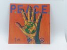 International P.E.A.C.E Benefit Comp LP EX 1984 Punk Hardcore Butthole Surfers