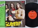 SLADE SLAYED POLYDOR MP 2302 Japan OBI VINYL LP