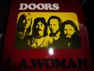 The Doors LA Woman Portugal Pressing ELE 42090 Vinyl Album Rare