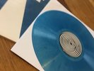 Kraftwerk Autobahn Original Vinyl Lp Blue  Vinyl. Mint Condition