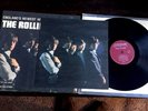 Rolling Stones,England's Newest hit makers with Rare Poster ex+ great condition